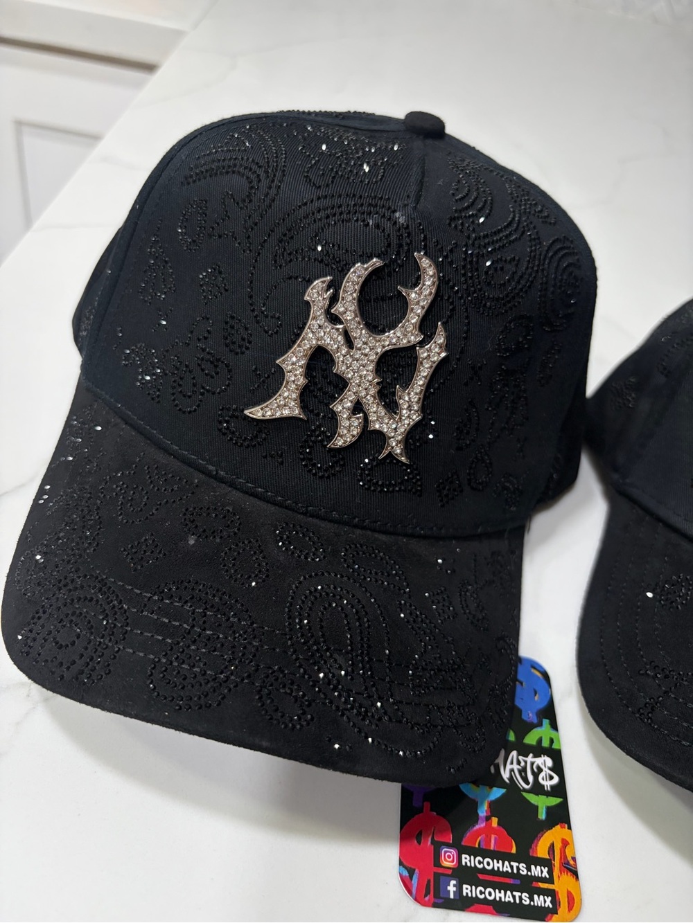 Luxury cap for men